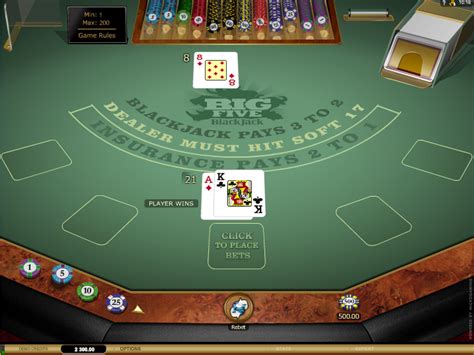 big five blackjack gold review